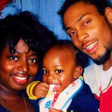 D Angelo and Angie Stone Son Singing | TikTok