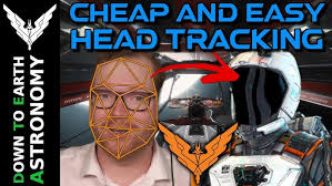 PS4 War Thunder cheap & easy Head Tracking and Sim Rig Cockpit