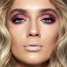 Lila Purple Eyeshadow Palette