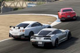 Gt sport's vulcan is more accurate when on high rev in cockpit view but the transmission whine is too loud and generic, most of the car in gt sport has the same gearbox whine it's kinda boring, gt sport need. Project Cars 2 Review Serious Sim Evolves For The Better
