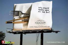 إعلانات تجارية بأفكار إبداعية غرائب و عجائب و لقطات فيديو وكل ما هو غريب و عجيب