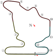 Taxi's to the hungaroring used to operate on a fixed rate but now use a meter and should cost between 30 and 40 euro. Hungaroring Wikipedia