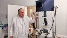 Преди 25 години д-р Вълчанов създава кабинета по гастроентерология ...