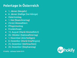 Dies sind die termine für pfingsten 2020 und weiter: Arbeiten Am Feiertag Feiertagsruhe Hokify