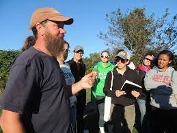 People Behind A Stronger Coast Scott Comings The Nature Conservancy U S Fish And Wildlife Service Northeast Region