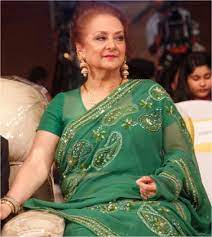 Saira banu height 168 cm and weight 70 kg. Saira Banu Actress Height Weight Age Wiki Biography Husband Affair Family