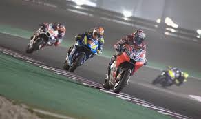 Times and results from saturday's motogp, moto2 and moto3 qualifying sessions at jerez. Motogp Qatar Live Stream Qualifying Results Valentino Rossi News Latest Betting Odds Other Sport Express Co Uk