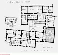 10 11 12 Downing Street Second Floor Plan Ca 1931 Floor Plans Luxury Floor Plans Craftsman Floor Plans