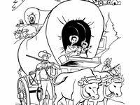 I hope you enjoy these free lds coloring pages! 12 Pioneers Ideas Coloring Pages Colouring Pages Pioneer Activities