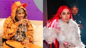 Don't miss Bhad Bhabie's explicit performances online