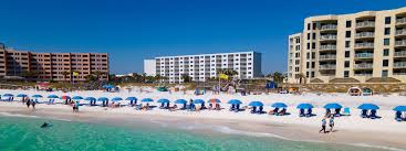 Beautiful Gold East View Destin Beach Condos | Islander Resort