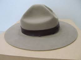 Authentic Canadian Mountie Hat In Original Box Little Canada Auction Antiques Collectibles Toys Sound Equipment More Tech Fashion Mountie The Originals