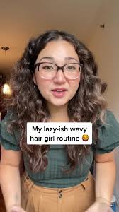 Embracing My Wavy Hair Journey