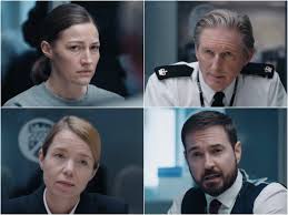 Train like your life depended on it! Line Of Duty Odds Fans Predict Identity Of Fourth Man Ahead Of H Reveal In Final Episode The Independent