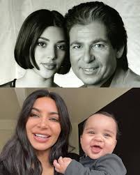 Channing and his sister Paige