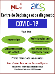 Votre magasin boulanger auxerre propose un service drive pour toutes les commandes passées. Laboratoire Auxerre Clairions Laboratoires Mlab