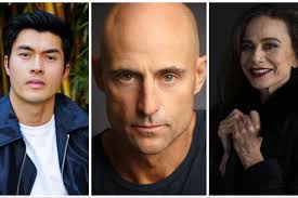 Nine Perfect Strangers' Season 2 Casts Henry Golding, Mark Strong