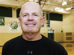 Ottawa Hills coach loves his job