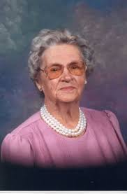 Mrs James Theodore Parsons Martin (1923-2011)