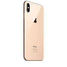 Refurbished Iphone Xs Max 256gb Gold Unlocked Apple