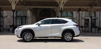 The lexus luxury suv range. 2016 Lexus Nx 200t Best Compact Luxury Suv For The Money U S News Torque News
