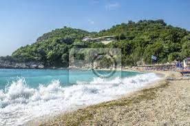 Ausflüge und kulturelles, alle strände im überblick und viele insidertipps. Sarakiniko Beach Parga Preveza Epirus Griechenland Fototapete Fototapeten Preveza Schone Europa Myloview De