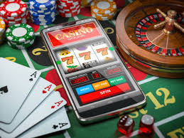 How Apps Are Revolutionizing Gambling: The Rise of Sule Slot and Sule Toto  – Adenyo