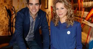 Le tour prend de l'altitude ! Marion Rousse Son Mari Tony Gallopin Le Plus Complique A Interviewer Purepeople