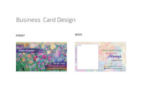 See more ideas about makeup artist business cards, artist business cards, makeup artist business. Artists Business Cards 95 Custom Artists Business Card Designs