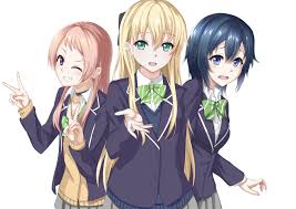 Tendou Karen Gamers Zerochan Anime Image Board But in its purest form, an otaku is a geek.