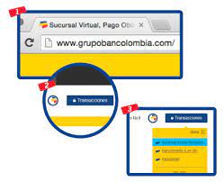 Solicita tu tarjeta de crédito bancolombia en línea, te damos todas las opciones y benefcios para que te quedes con la que más te guste. Como Hacer Transferencias A Cuentas Inscritas En Sucursal Virtual