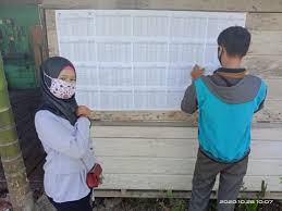 Audit dapat dilakukan dengan membandingkan data yang dimasukkan dengan data asal, atau dengan entri ganda. Kpu Rokan Hilir Sebar Pengumuman Dpt Pilbup Rohil Di Desa Desa