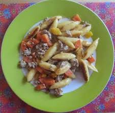Schupfnudelpfanne Mit Hackfleisch Und Mohren Rezept Mit Bild Rezept Rezepte Schupfnudelpfanne Lebensmittel Essen
