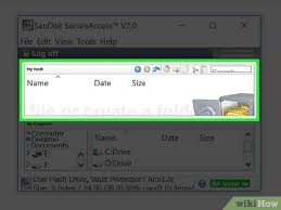 Once the file is added, it is protected by encryption. How To Protect Files On A Sandisk Usb Flash Drive With Sandisk Secureaccess In Windows