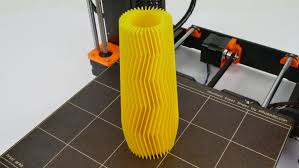 Just a couple of modifiers to give honeycomb vase(by radus) more stable bottom. Druckbare 3d Modelle Prusa3d 3d Printers From Josef Prusa