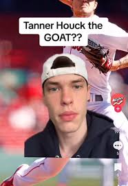 Tanner Houck Injury Vid