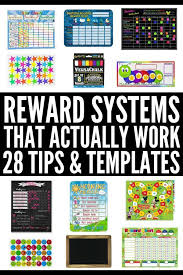 Good Behavior Charts 28 Reward System Tips And Templates For Kids Good Behavior Chart Child Behavior Chart Behavior Chart Toddler