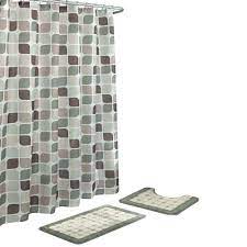 By redbubble, june 12, 2019. Bath Fusion Zaragoza Sage Berber 15 Piece Bath Rug And Shower Curtain Set Ecb0013143 The Home Depot
