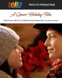 Pitch Your Queer Holiday Rom-Com to Production