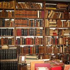 Dusty Attic Rare Books Strand Bookstore Library Inspiration Bookstore