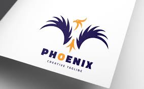 Check spelling or type a new query. Phoenix Bird Logo Template 87353 Templatemonster