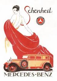 Vintage Ads August 31st 2011 Vintage Ads Automotive Art Mercedes Benz