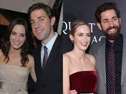 How emily blunt and john krasinski built a marriage that leaves us all feeling just a little jealous. Emily Blunt And John Krasinski S Relationship History