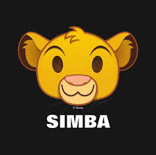 The lion king is a true gem from disney. The Lion King Simba Emoji Png Free Download Files For Cricut Silhouette Plus Resource For Print On Demand