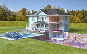 Geothermal heating is a great way to cut heating costs in the cold winter months by harnessing the earth's natural heat. Geothermal Heating And Cooling Cost 2021 Pros Cons Comparisons