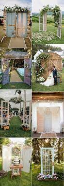 Outdoor Wedding Decoration Outdoor Wedding Decorations Wedding Arches Outdoors Backyard Wedding Decorations
