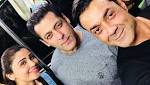 Salman Khan heads Bangkok Race