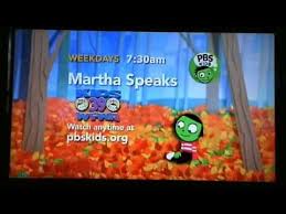 pbs kids promo martha speaks 2016