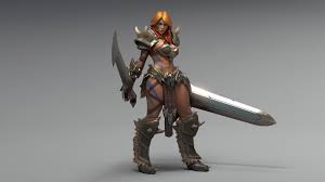 Barbarian Sword Armor Diablo 3 Reaper Of Souls Diablo Iii Tattoo Gray Background Long Hair Redhead R Wallpaper Resolution 1920x1080 Id 305664 Wallha Com 5,334 likes · 7 talking about this.