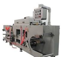 Rewinding and Unwinding Machine for Film Roll-to-Roll Cleaning Process